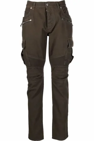 Balmain Schmale Cargohose