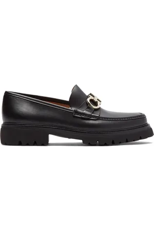 Salvatore Ferragamo Bleecker Loafer mit Gancini-Detail