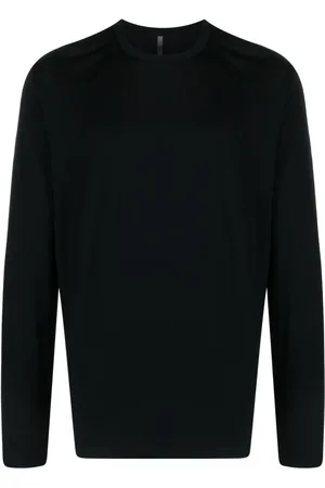 Veilance Langarmshirt aus Jersey