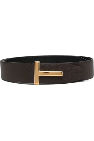 Tom Ford Wendbarer Gürtel mit T