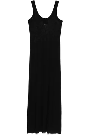 Jean Paul Gaultier 2000s Maxikleid ohne Ärmel