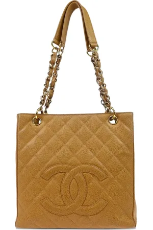 CHANEL 2003 Petit Shopping Handtasche