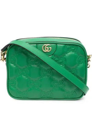 Gucci Umhängetasche mit GG-Steppung
