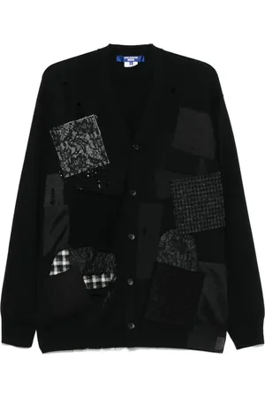 JUNYA WATANABE Cardigan mit Einsätzen