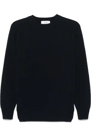 LARDINI Klassischer Kaschmirpullover