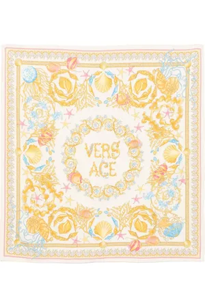 VERSACE Underwater Barocco Schal