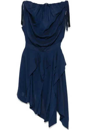 Vivienne Westwood 2000s Wickelkleid