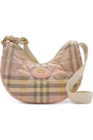 Burberry Horseshoe Umhängetasche