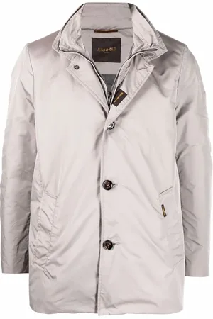 MOORER Jacke mit Knopfleiste