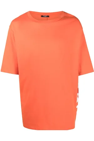 Balmain T-Shirt im Oversized-Look