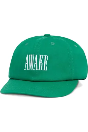 AWAKE NY Baseballkappe mit Stickerei