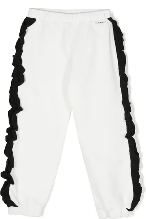 Twin-Set Jogginghose mit Rüschen