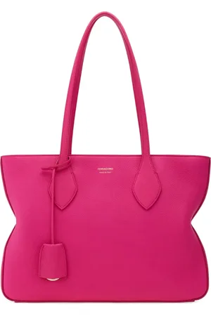 Salvatore Ferragamo Medium Star-shaped tote bag