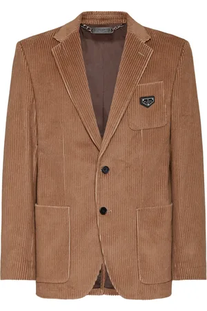 Philipp Plein Sakko aus Cord
