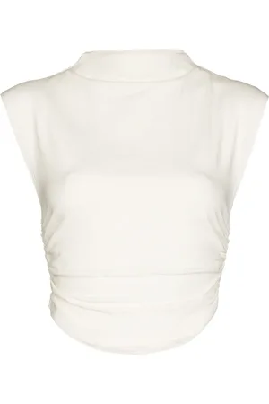 Reformation Lindy Cropped-Top