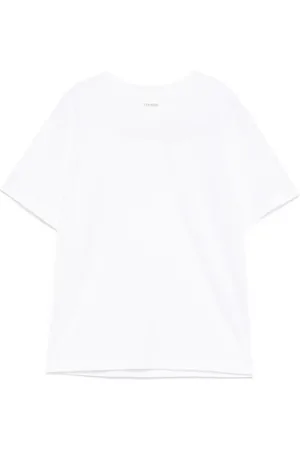 Closed T-Shirt mit rundem Ausschnitt