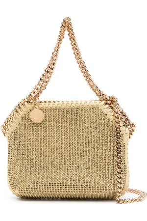 Stella McCartney Mini Falabella Schultertasche