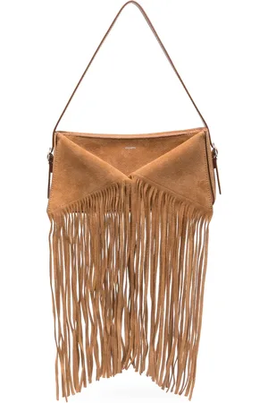 COPERNI Schultertasche aus Wildleder
