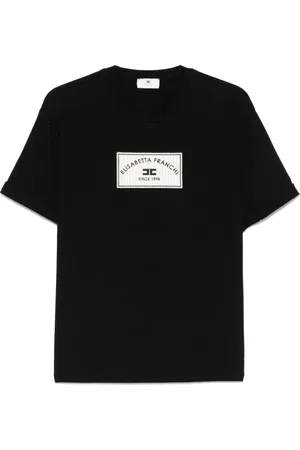 Elisabetta Franchi Cotton T-shirt