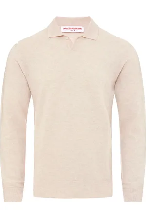 Orlebar Brown Bruno Poloshirt aus Kaschmir