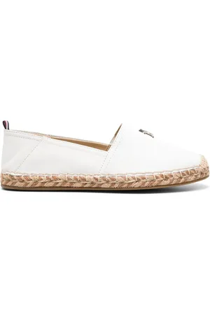 Tommy Hilfiger Espadrilles aus Leder