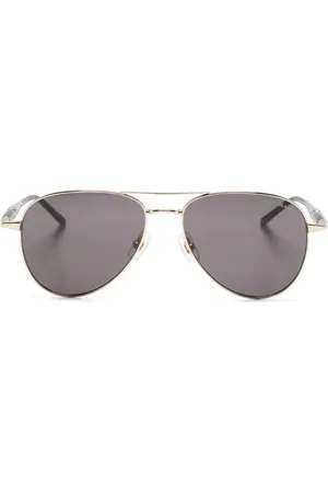 Montblanc Getönte Pilotenbrille