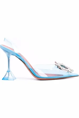 Amina Muaddi Begum Pumps 110mm
