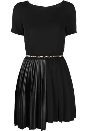 VERSACE Asymmetrisches Kleid