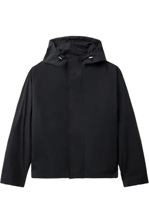 Jil Sander Jacke mit Kapuze