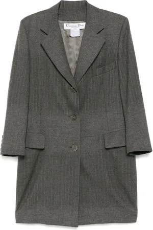 Dior 2000 einreihiger Blazer