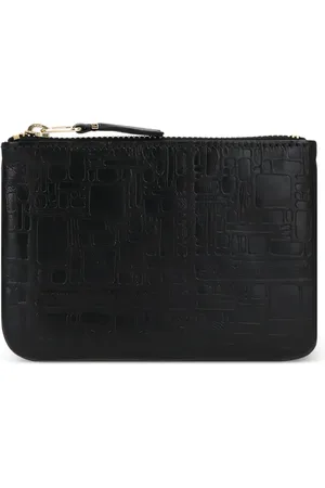 Comme des Garçons Münztasche mit Prägung