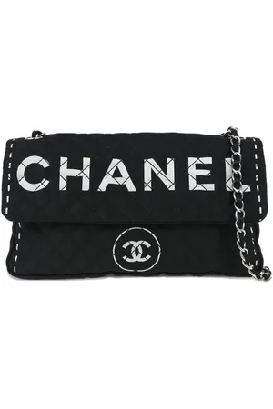 CHANEL 2007 gesteppte Schultertasche