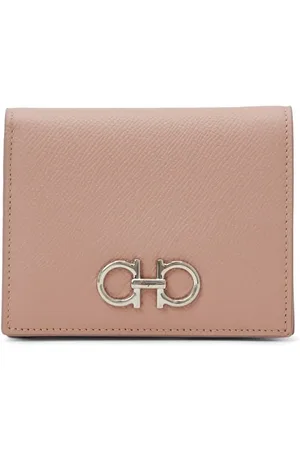 Salvatore Ferragamo Compact Gancini Portemonnaie