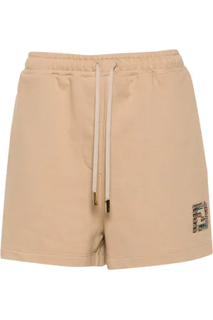 Fendi Joggingshorts mit FF-Detail