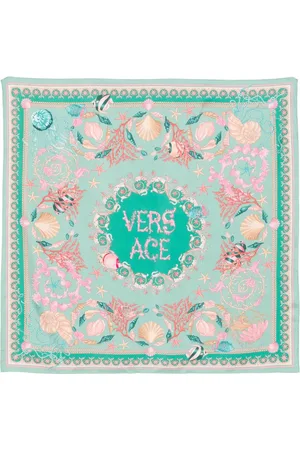 VERSACE Underwater Barocco Schal