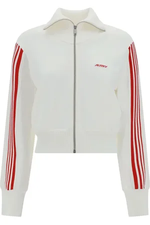 Autry Cardigan mit Reißverschluss