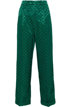 Gucci GG-Hose mit geradem Bein