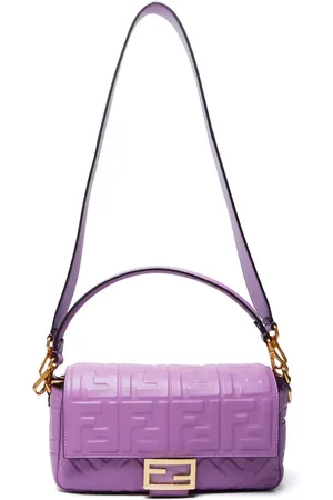 Fendi Pre-owned Mamma Baguette Schultertasche