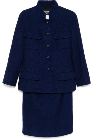 CHANEL 1995 Kostüm