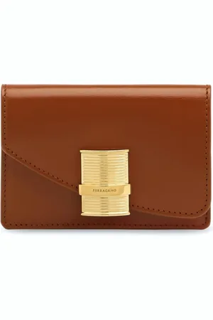 Salvatore Ferragamo Fiamma Portemonnaie
