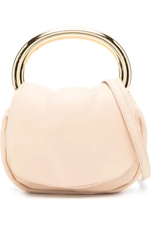 BLUMARINE Mini Ring Umhängetasche