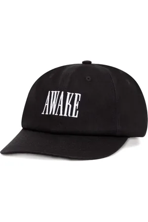 AWAKE NY Baseballkappe mit Logo-Stickerei