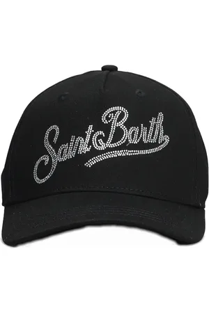 MC2 SAINT BARTH Logo-embellished baseball cap