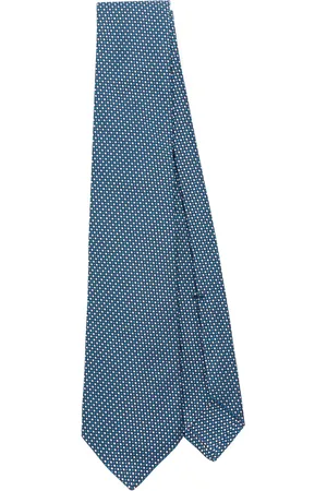 Kiton Krawatte aus Seide