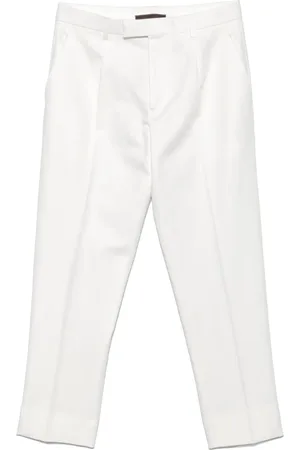 Ermenegildo Zegna Klassische Bundfaltenhose