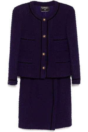 CHANEL 1993 Kostüm