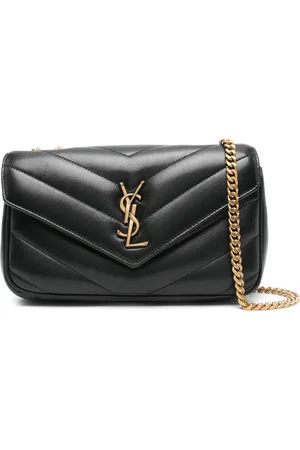 Saint Laurent Kleine Loulou Schultertasche