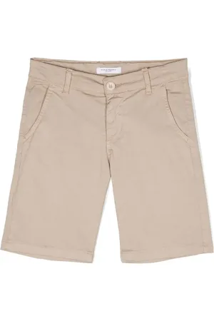 Paolo Pecora Shorts mit geradem Bein
