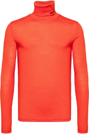 Jil Sander Leichtes Oberteil aus Funktionsstoff