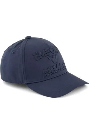 Emporio Armani Baseballkappe mit Logo-Stickerei